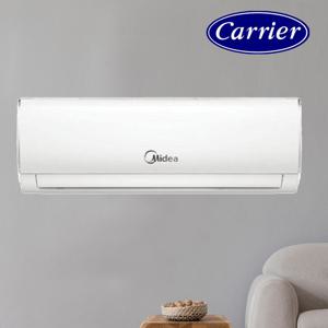 캐리어 미디어 벽걸이 에어컨 7평 냉난방기 가정용 철거무료 IARQ-0071CAWSD