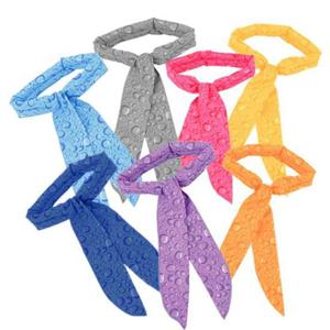 (플씨드) 국산 물방울 쿨스카프