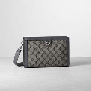 구찌 수퍼 GG 오피디아 프린트 미니 크로스백(그레이) 795467 UULBN 1244