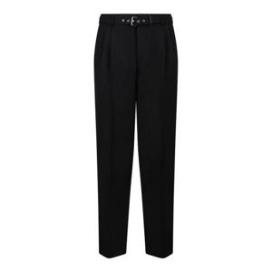 프라다 스트레이트 팬츠 UP0244SOOO1358 F0002 BLACK