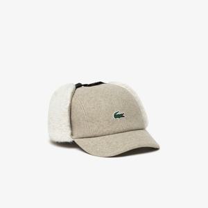 [라코스테공식] 남성 스포츠 귀도리 볼캡 RK423E-55N 02S