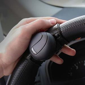 NEW_희망 블랙핏 파워핸들 / 차량용 운전대