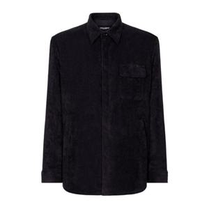 26 SS 돌체앤가바나 코듀로이 셔츠 재킷 G5MC4TFUWDL TP432373895