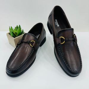 [무크]남성 정장 캐주얼 D링 로퍼 MK7312154AM