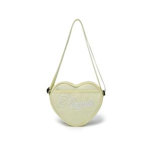 [엠엘비키즈] 엔젤스 하트 크로스백 (7FCRB066N-41YEL) 7FCRB066NYEL