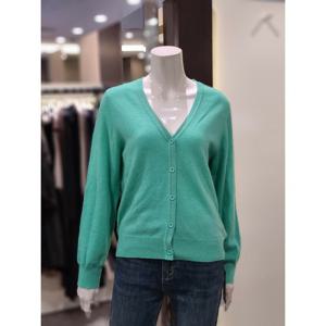 [트리아나]MARIO소고 브이넥 니트카디건 AK4TA20
