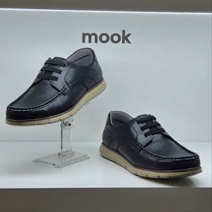 [무크]남성 베이직 캐주얼 봉합 슬립온 512252 AA HGGI1SD