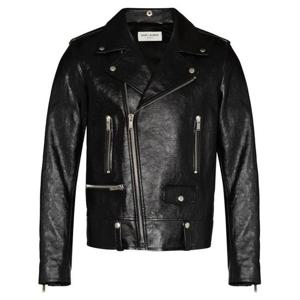 생로랑 바이커 자켓 484284YC2NI 1000 BLACK
