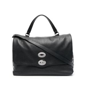 자넬라토 토트백 068010MDAILYZ0001 BLACK