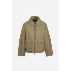 바버 틸바 캐주얼 자켓 LCA0357 GN32 DUSKY GREEN CLASSIC DOM