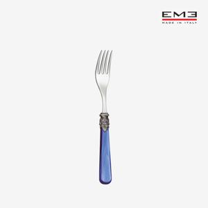 [EME] 나폴레옹 테이블 포크 (펄블루) 1p