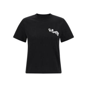 아미리 반팔 티셔츠 AWTOJR1024 001 BLACK