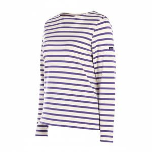 세인트제임스 남녀공용 메르디앙 모던 긴팔 티셔츠 (6870 ECUME VIOLET) 24SS