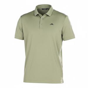 제이린드버그 남성 브릿지 폴로 반팔 티셔츠 (GMJT11762 M311) 25SS