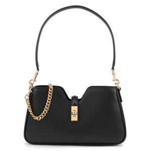 라프리마 셀린느 소프트 16 까미유 블랙 숄더백 122073FX9-38NO