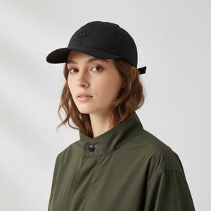 25FW CP컴퍼니 크롬 R 고글 블랙 볼 캡 19CMAC116A 005904A 999