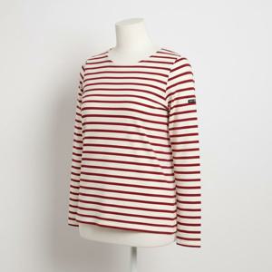 세인트제임스 여성 밍콰이덤 긴팔 티셔츠 (0237 OU) 24SS