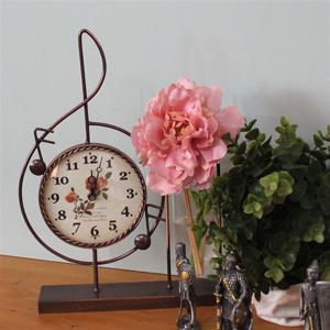 높은음 황동수공예 시험관 장식 유리 꽃화병 탁상시계 부엉이시계 해바라기시계 부엉이탁상시계 해바라기탁상시계 엔틱탁상시계