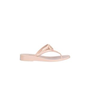 발렌티노 브이로고 시그니쳐 러버 통 샌들 로즈 쿼츠 S0IG8ZFV16Q