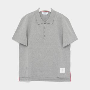 톰브라운 26SS 삼선탭 5버튼 남성 PK티셔츠 MJP052A 00042 055