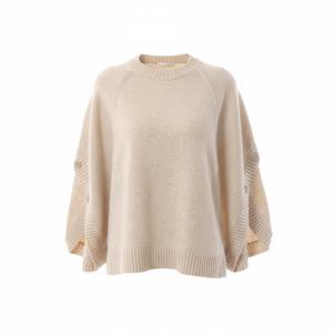 MAX MARA AMPEX 울 캐시미어 스웨터 (21366021 004  21366021600 004)