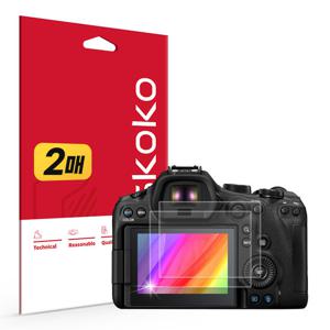 캐논 EOS R6 Mark3 초고화질 트루컬러 AR 액정보호필름 2매