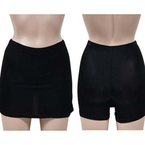 인견소재 Y존 커머 속치마바지 소프트 이너웨어 2색