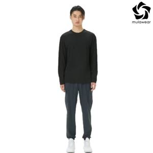 뮬라웨어 남성 피지크 업 롱 슬리브 AMNETL701-YDP