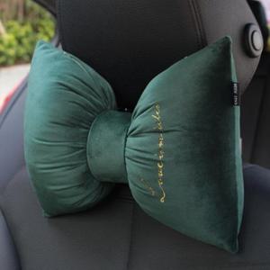 프라임 리본 차량용 목베개