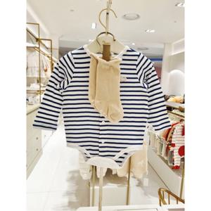 (에뜨와) (07T117909) (출산백일선물)토르티ST바디수트양말셋트 (유아/출산/백일/돌선물/조카선물)