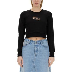 디젤 로고 티셔츠 A09931 0GRAC9XX