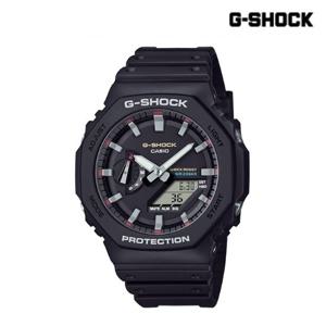 [지샥]GA-2100RL-1ADR YDP 초대 G-SHOCK 컬러를 적용한 모델 지얄오크 시리즈