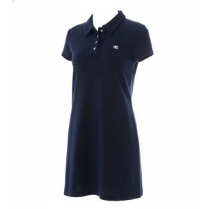 CELINE MINI POLO DRESS IN TERRY COTTON (RR0E50A80 07YC) (미니 폴로 드레스)