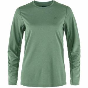 피엘라벤 긴팔 티셔츠 14600161 PATINA GREEN DOM