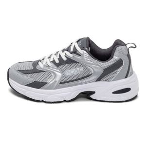르까프 액티브런 런닝화 그레이 LE5Q001GRY