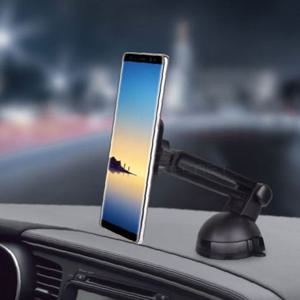 시크릿 길이조절 마그네틱 거치대 자석거치대 차량용