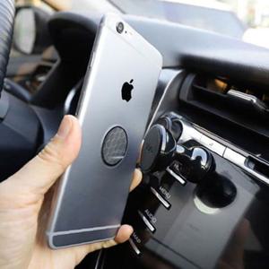 토드 스탠드자석거치대 블랙 휴대폰 거치대 무선충전