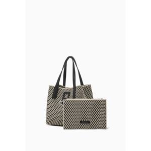 에센자S토트백RA2F3ABG601WBK-J