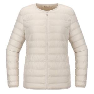 [레드페이스]여성 소프트라운드다운우먼재킷 REWFJKF24651