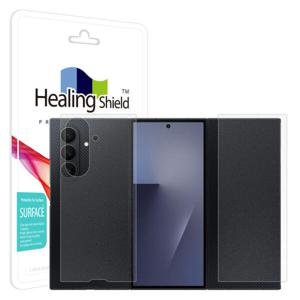 아트박스/힐링쉴드 갤럭시Z 트라이폴드 무광 외부보호필름 세트