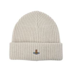 [비비안 웨스트우드] FW25 공용 스포티 비니 8102000A K0065 A401