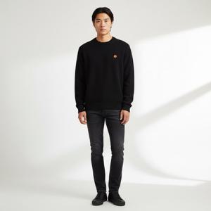 겐조  남성 보크 플라워 울 니트 FD65PU4193LC 99J