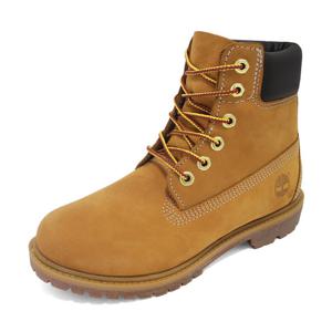 팀버랜드 6인치 프리미엄 와이드 부츠 워커 옐로 10361