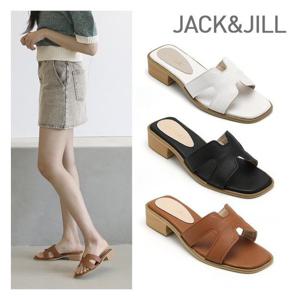 [잭앤질]잭앤질 H 베이직 샌들 270 빅사이즈까지(JB3390)