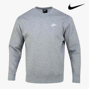 [나이키]나이키 기모 플리스 맨투맨 티셔츠 BV2663-063