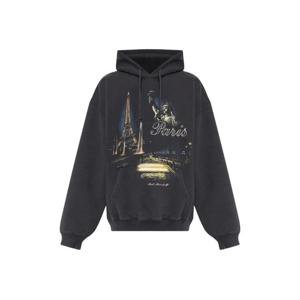 베트멍 그래픽 프린트 후디 ME76HD243B1302