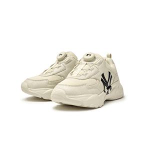 [엠엘비키즈] 빅볼청키 데님 다이얼 운동화 (7ASHCB06N-50IVS) 7ASHCB06NIVS