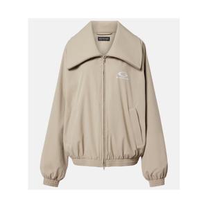 발렌시아가 로고 재킷 P01118943