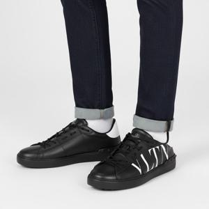 VALENTINO 오픈 스니커즈 (3Y0S0830 XZU 0NI  3Y2S0830 XZU 0NI)