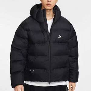 [국내매장] 나이키/남성자켓/ACG 루나 레이크 패딩 PrimaLoft 남성 써마 핏 ADV 루즈 후드(FV8911-010)/EV